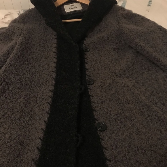 Wool Trench Coat - Picture 5 of 8